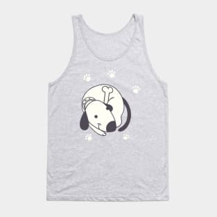 Cute dog lover Tank Top